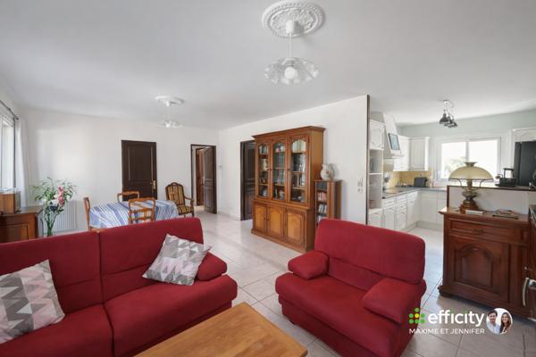 Maison 4 pièces - 93 m²