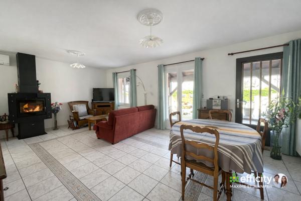 Maison 4 pièces - 93 m²