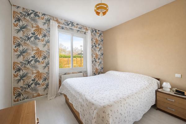 Maison 4 pièces - 93 m²