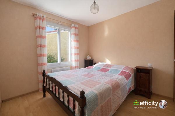 Maison 4 pièces - 93 m²