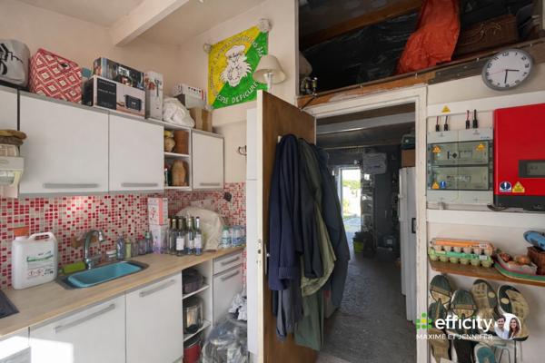 Maison 4 pièces - 93 m²