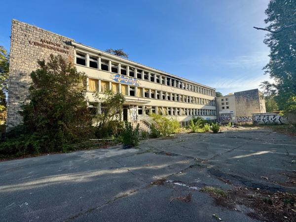 Ensemble immobilier La Rochette