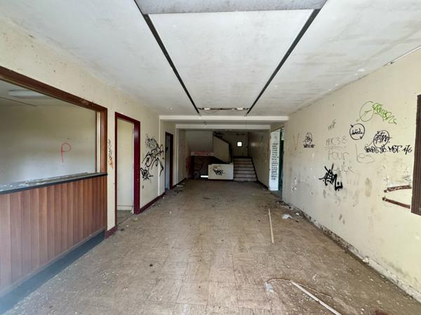Ensemble immobilier La Rochette