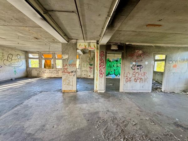 Ensemble immobilier La Rochette
