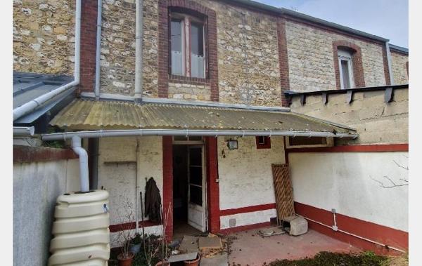 Vente Maison Rouen