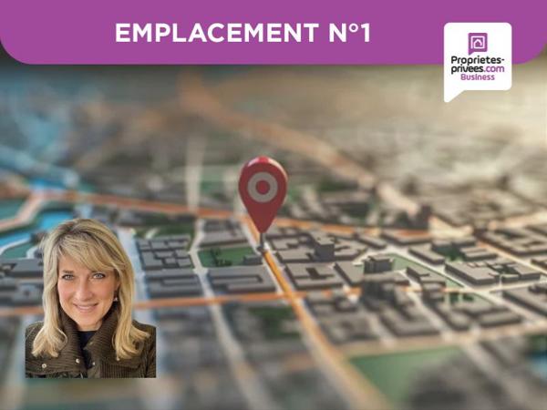 MURS et FDC RESTAURANT 72 m² - VILLEURBANNE - TERRASSE