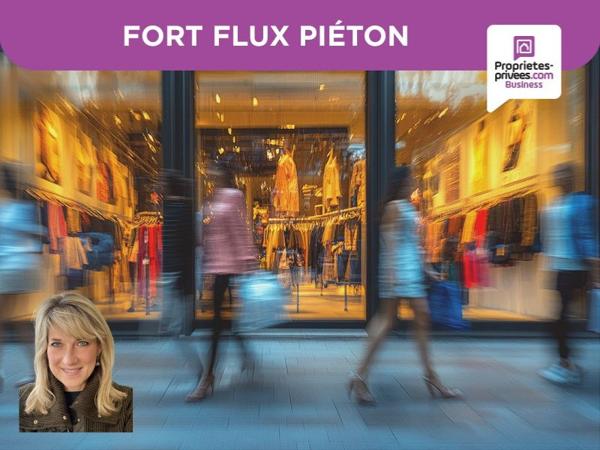 MURS et FDC RESTAURANT 72 m² - VILLEURBANNE - TERRASSE