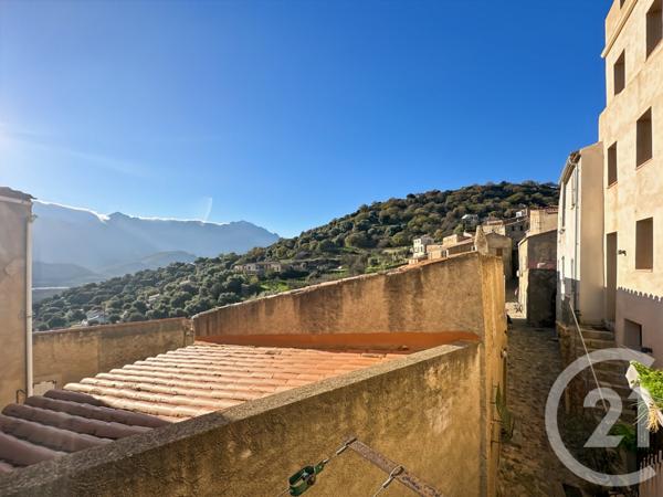 Maison à vendre  6 pièces - 156,47 m2 SANTA REPARATA DI BALAGNA - 202