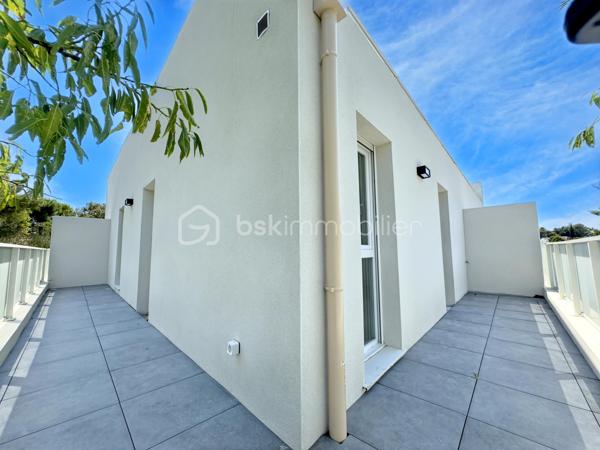 Appartement de 46,50 m²