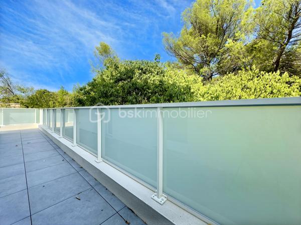 Appartement de 46,50 m²