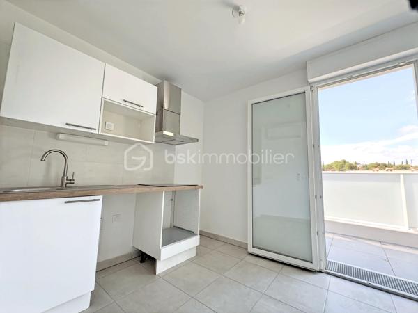 Appartement de 46,50 m²