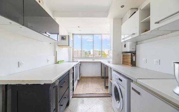 Appartement à vendre    3 pièces • 55,50 m2 Marseille 4