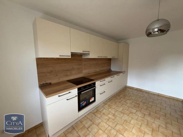 Appartement à louer 3 pièces 70m² Strasbourg (67000)