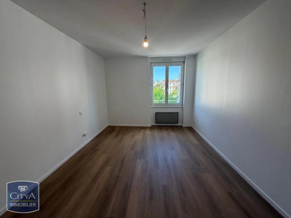 Appartement à louer 3 pièces 70m² Strasbourg (67000)
