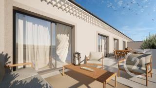 Appartement T3 à vendre  3 pièces - 72,53 m2 SAUZET - 26