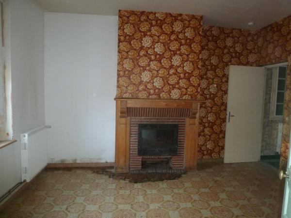 Vente / Maison ancienne