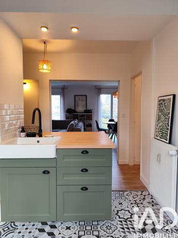 Appartement à vendre 3 pièces 84 m² Orleans