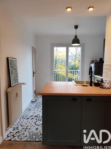 Appartement à vendre 3 pièces 84 m² Orleans
