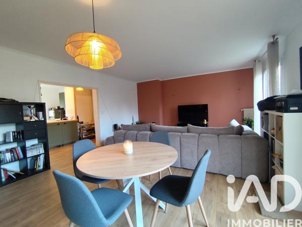 Appartement à vendre 3 pièces 84 m² Orleans