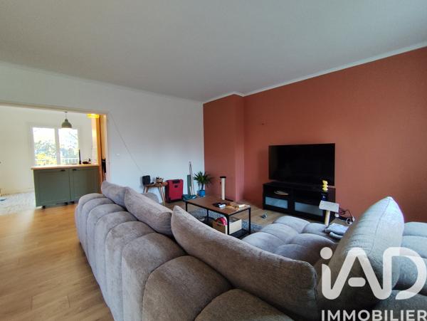 Appartement à vendre 3 pièces 84 m² Orleans
