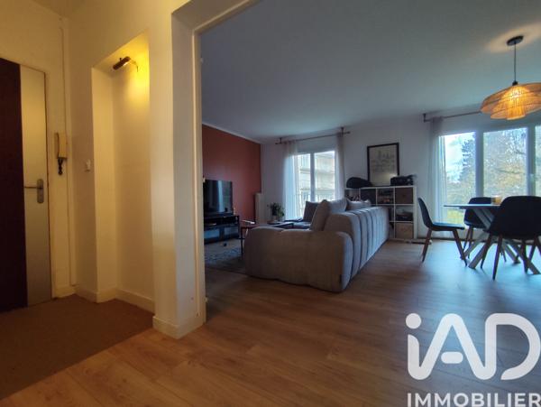Appartement à vendre 3 pièces 84 m² Orleans