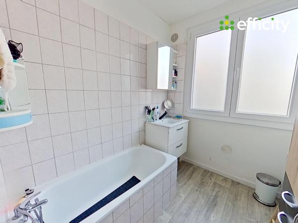 Appartement 3 pièces - 57 m² Exclusivité efficity