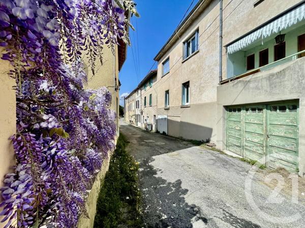 Appartement T4 à vendre  4 pièces - 75,72 m2 BOURG LES VALENCE - 26