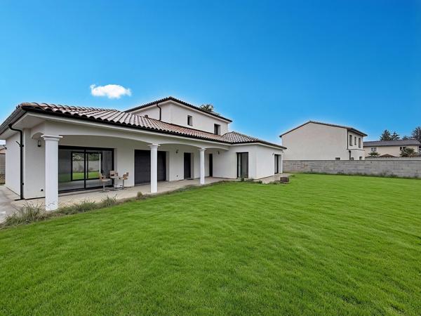 Maison 5 pièces - 165 m²