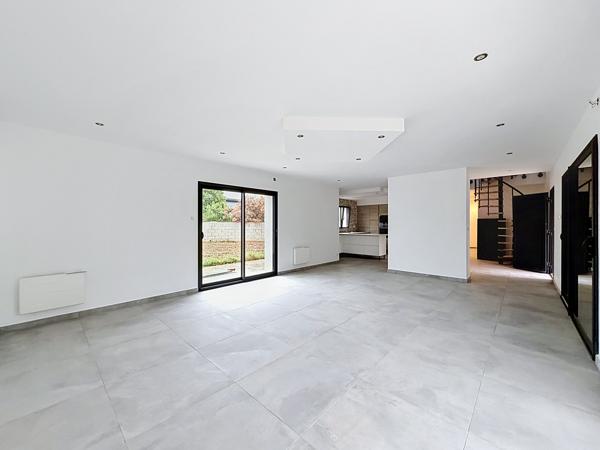 Maison 5 pièces - 165 m²