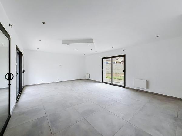 Maison 5 pièces - 165 m²