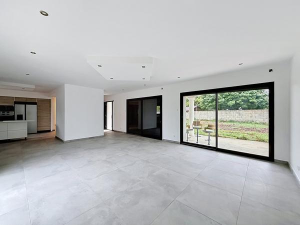 Maison 5 pièces - 165 m²
