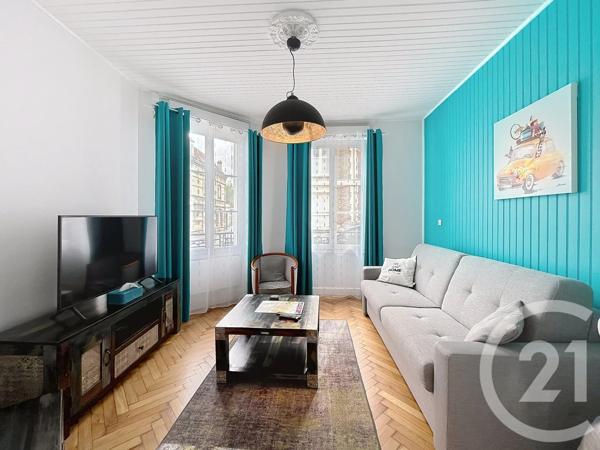 Appartement F1 à vendre  3 pièces - 47,46 m 2   EPERNAY  - 51