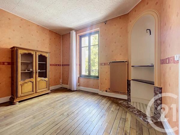 Appartement F3 à vendre  3 pièces - 56,72 m 2   NANCY  - 54