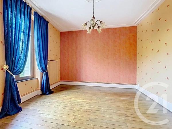 Appartement F3 à vendre  3 pièces - 56,72 m 2   NANCY  - 54