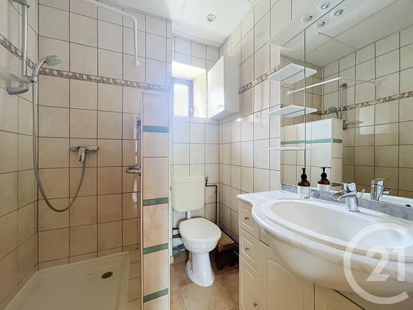 Appartement F3 à vendre  3 pièces - 56,72 m 2   NANCY  - 54