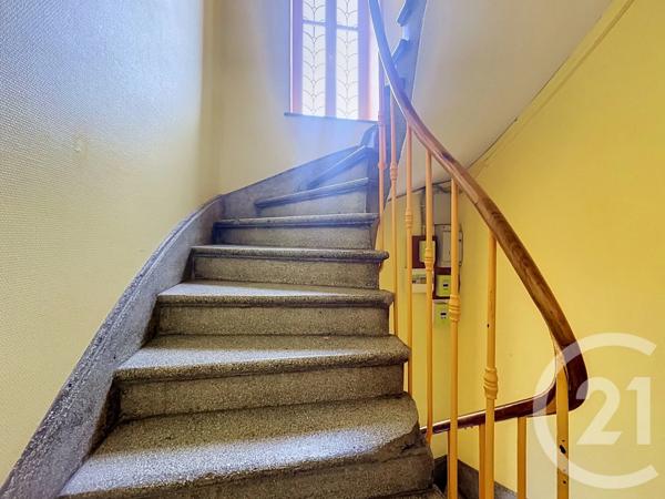 Appartement F3 à vendre  3 pièces - 56,72 m 2   NANCY  - 54