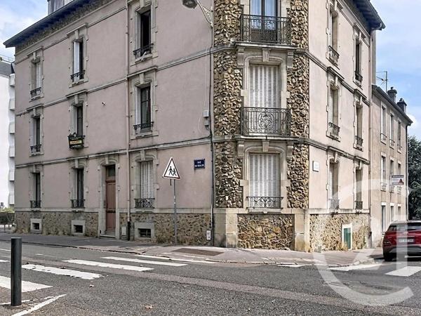Appartement F3 à vendre  3 pièces - 56,72 m 2   NANCY  - 54