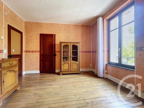 Appartement F3 à vendre  3 pièces - 56,72 m 2   NANCY  - 54