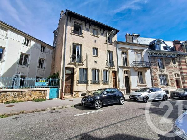 Appartement F3 à vendre  3 pièces - 56,72 m 2   NANCY  - 54