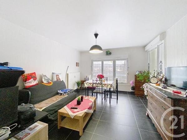 Appartement F3 à vendre  3 pièces - 56,72 m 2   NANCY  - 54