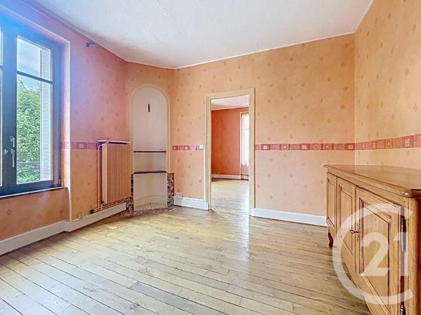 Appartement F3 à vendre  3 pièces - 56,72 m 2   NANCY  - 54