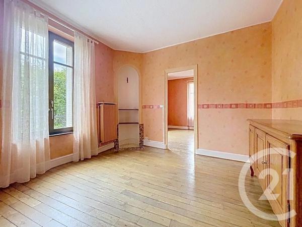 Appartement F3 à vendre  3 pièces - 56,72 m 2   NANCY  - 54