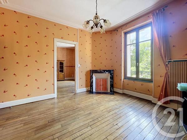 Appartement F3 à vendre  3 pièces - 56,72 m 2   NANCY  - 54