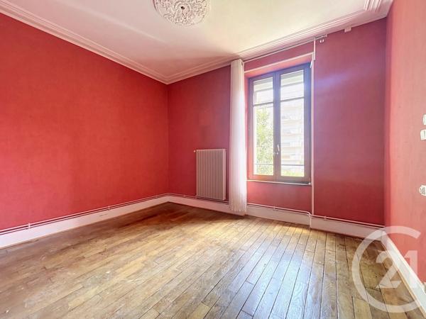 Appartement F3 à vendre  3 pièces - 56,72 m 2   NANCY  - 54