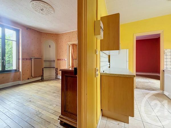 Appartement F3 à vendre  3 pièces - 56,72 m 2   NANCY  - 54