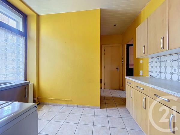 Appartement F3 à vendre  3 pièces - 56,72 m 2   NANCY  - 54