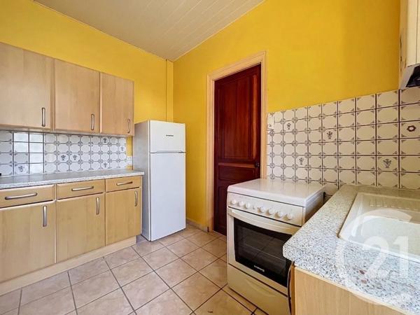 Appartement F3 à vendre  3 pièces - 56,72 m 2   NANCY  - 54