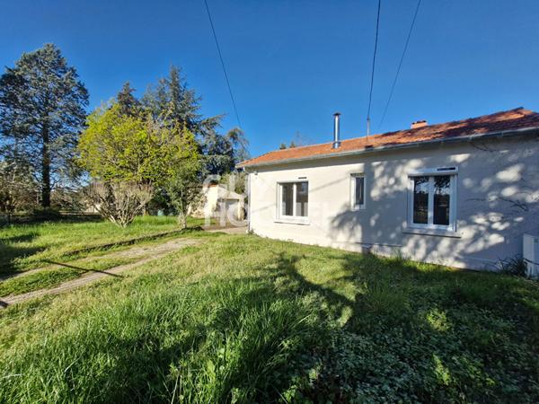 Maison de plain-pied, Secteur Mouline à Albi