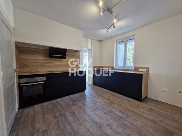 Maison de plain-pied, Secteur Mouline à Albi