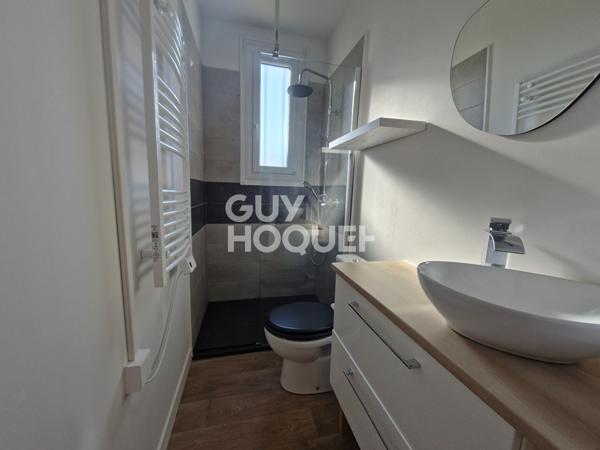 Maison de plain-pied, Secteur Mouline à Albi